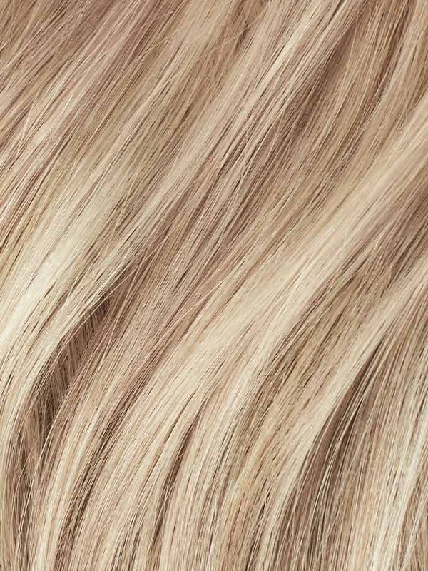 Dimensional Beige Blonde Halo® Hair Extensions