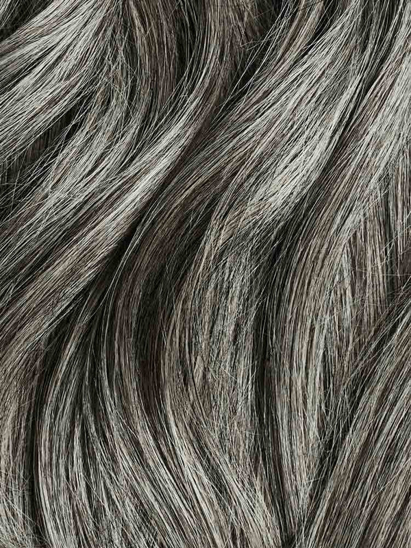 Light Gray Halo® Hair Extensions