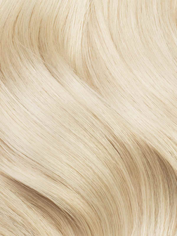 Platinum Blonde Halo® Hair Extensions