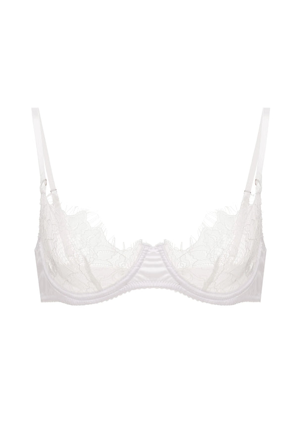 LIMOGES Sconce Bra - White