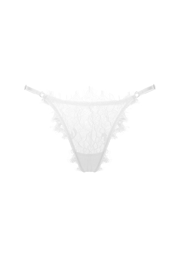 LUGANO Panties - White