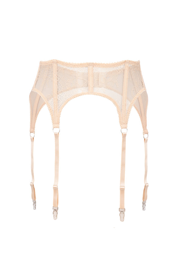 'ODESA’ Belt - Beige