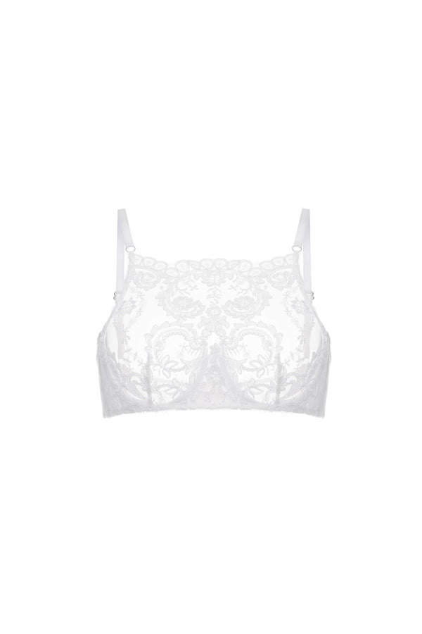 Kyiv Sconce - White