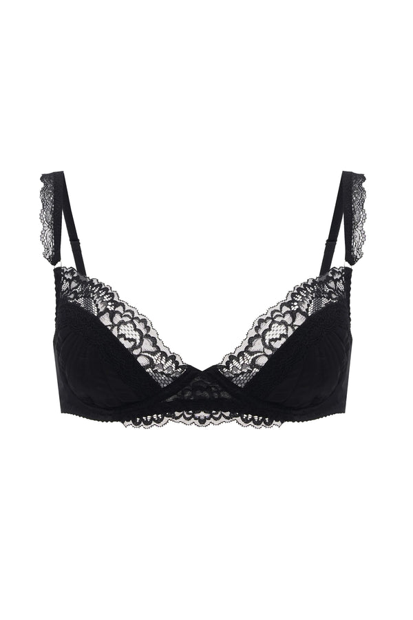 PALERMO'  Bra - Black