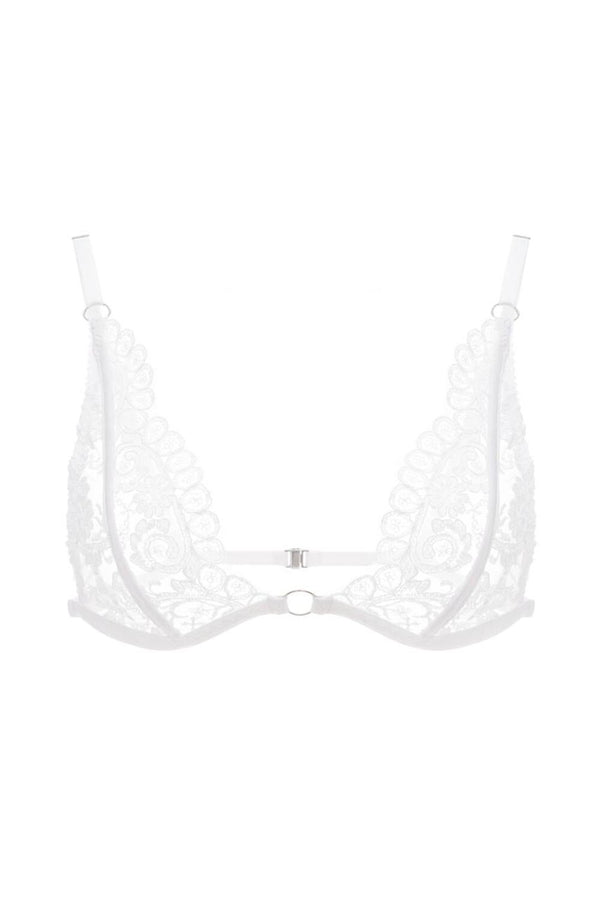 KYIV 2.0 Wireless Bra - White