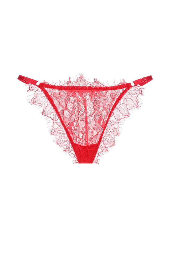 LUGANO Panties - Red