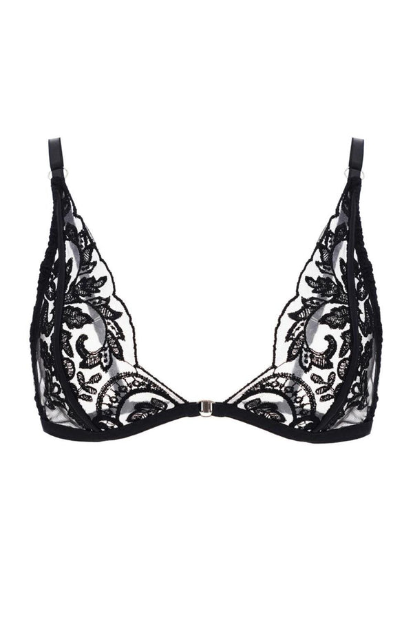 KYIV 2.0 Wireless Bra - Black